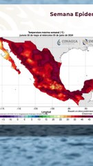Como afectará el fenómeno de la Niña a México