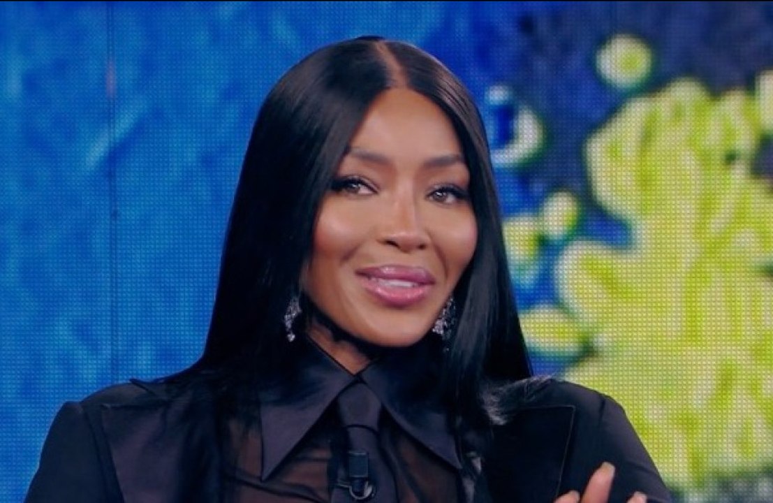 Naomi Campbell planea educar a sus hijos en Londres