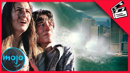¡Top 20 Mejores Películas de DESASTRES NATURALES!
