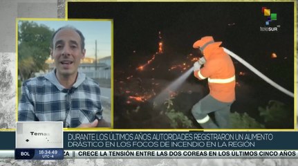 Brasil sigue sufriendo los estragos del cambio climático