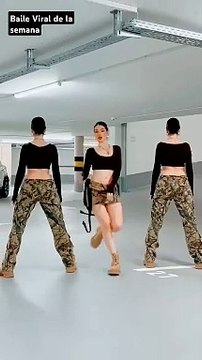 Baile viral After Hours #parati #dance #afterhours #viralvideo #baileviral