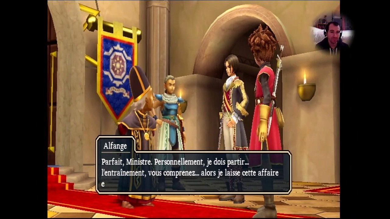 Dragon Quest Swords: La reine masquée et la tour du Miroir (Wii)