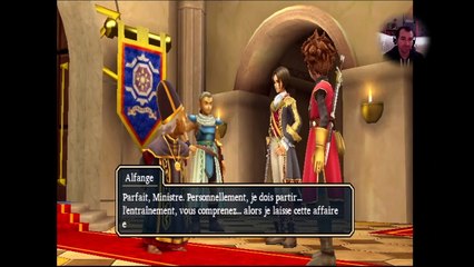 Dragon Quest Swords: La reine masquée et la tour du Miroir (Wii)