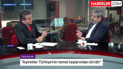 İş insanı Fatih Bucak'tan Haberler.com'a özel samimi açıklama: Susurluk'la anılmak kötü bir şey değil