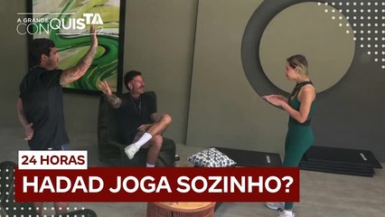 Guipa defende Hadad e garante que empresário não é aliado de Lizi | A Grande Conquista