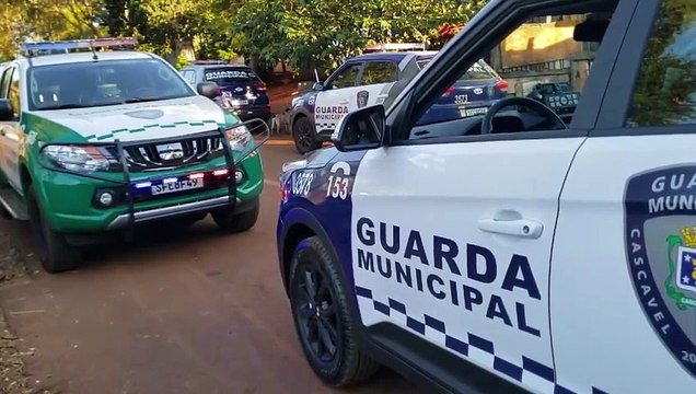 Homem desaparece após suposta queima de fios no Bairro Cascavel Velho