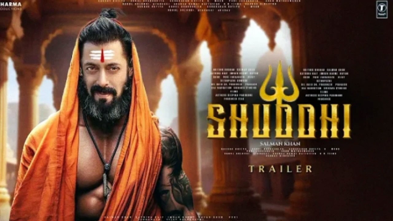 Shuddhi movie 2024 / Bollywood new hindi movie / A.s channel