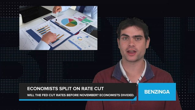 Will the Fed Cut Interest Rates Before the November Election? Economists Are Divided.