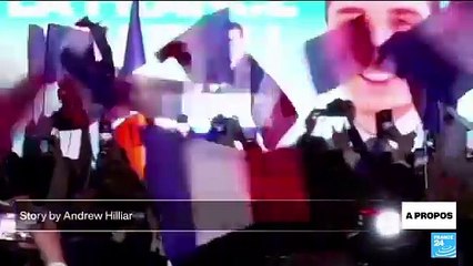 'French voters are getting irritated about having to vote against someone rather than for'