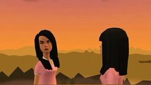 قصص وحكايات عربيه كرتون ،غدر الصحاب