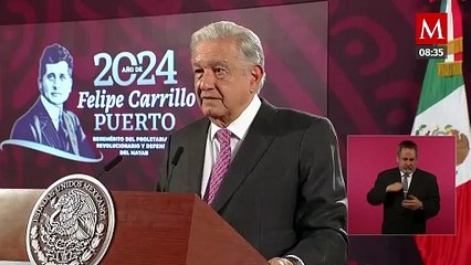AMLO regresará a la CNTE costal de piedras con las que atacaron Palacio