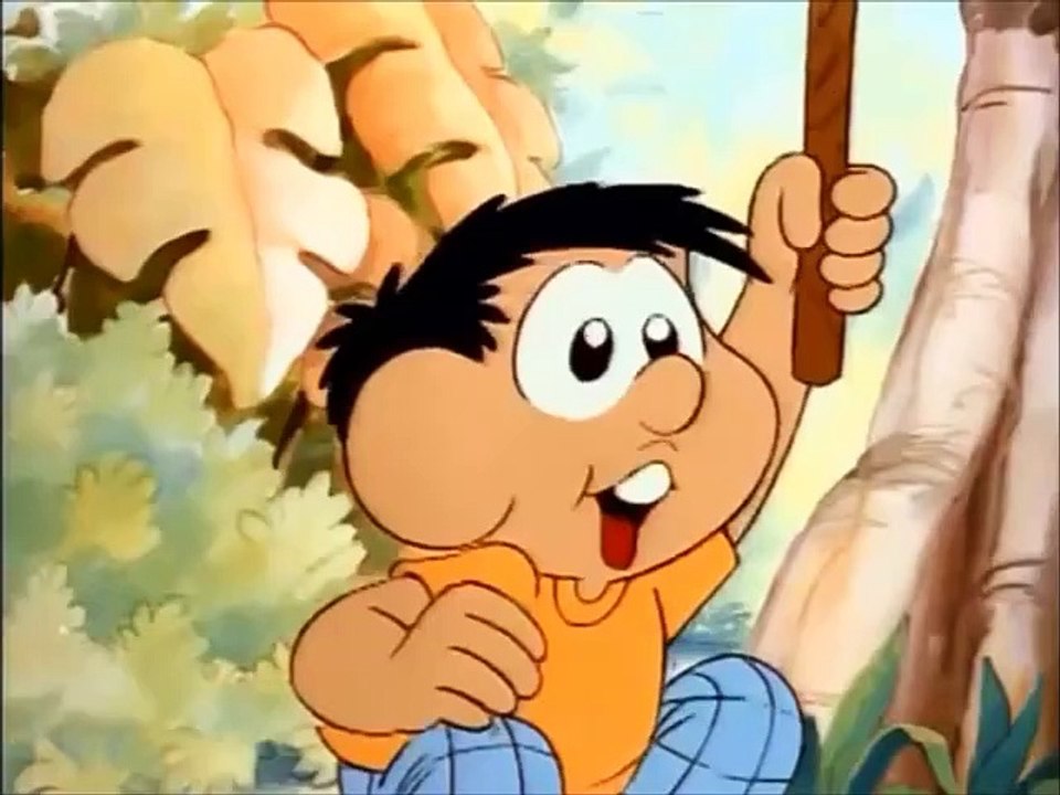 Turma da Mônica - O Canto do Sabiá (1990) 35º Episódio