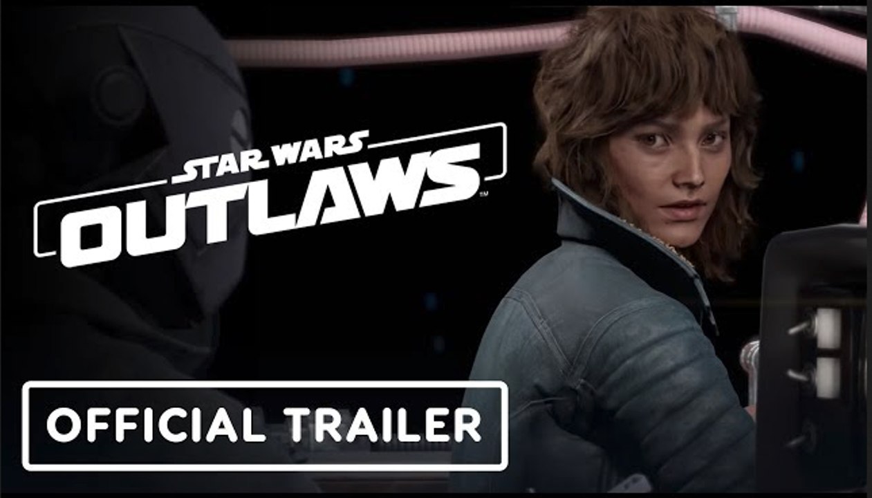 Star Wars: Outlaws | Game Overview Trailer - Ubisoft Forward 2024