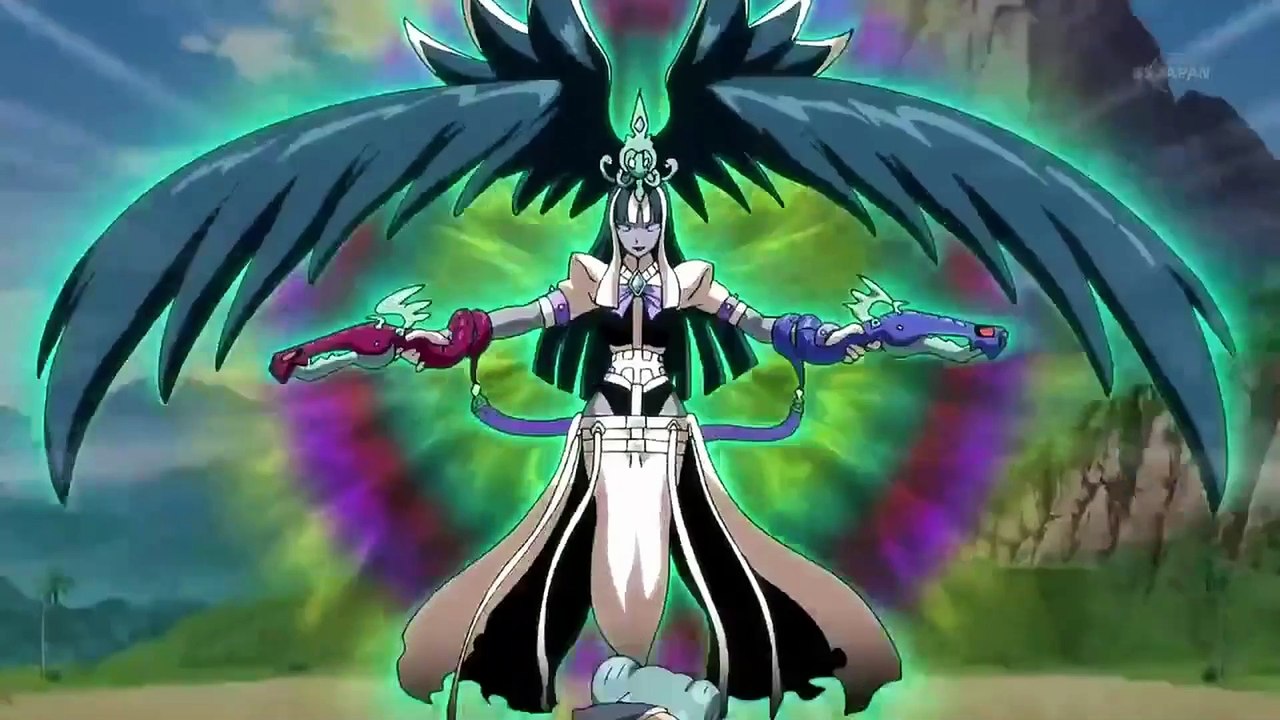 Inazuma Eleven GO Chrono Stones Ep 11 Ita - Alla ricerca della Squadra Invincibile!