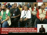 Partido político UPV reafirma su apoyo al Presidente Nicolás Maduro