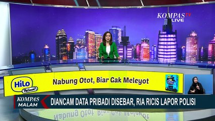 Lapor Polisi, Ria Ricis Ungkap Pelaku Ancam Sebar Foto dan Video Pribadi ke Medsos
