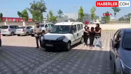 Kocaeli'de Kadınları Darbeden Şüpheliler Gözaltına Alındı