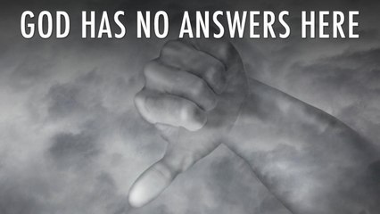 10 Massive Questions That God Can't Answer