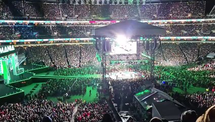 INSANE FINAL 15 MINS OF WRESTLEMANIA 40