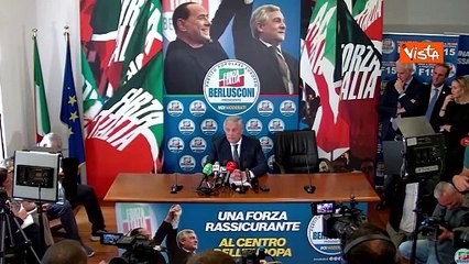 Europee, Tajani: "Ora occupiamo lo spazio politico tra Meloni e Schlein"