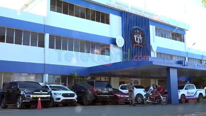 Mujer denuncia su pareja la agredió por celos en SFM