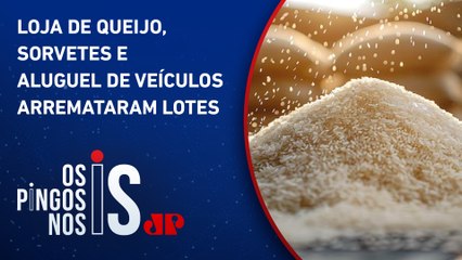 Oposição quer CPI para investigar licitação do governo da importação de arroz