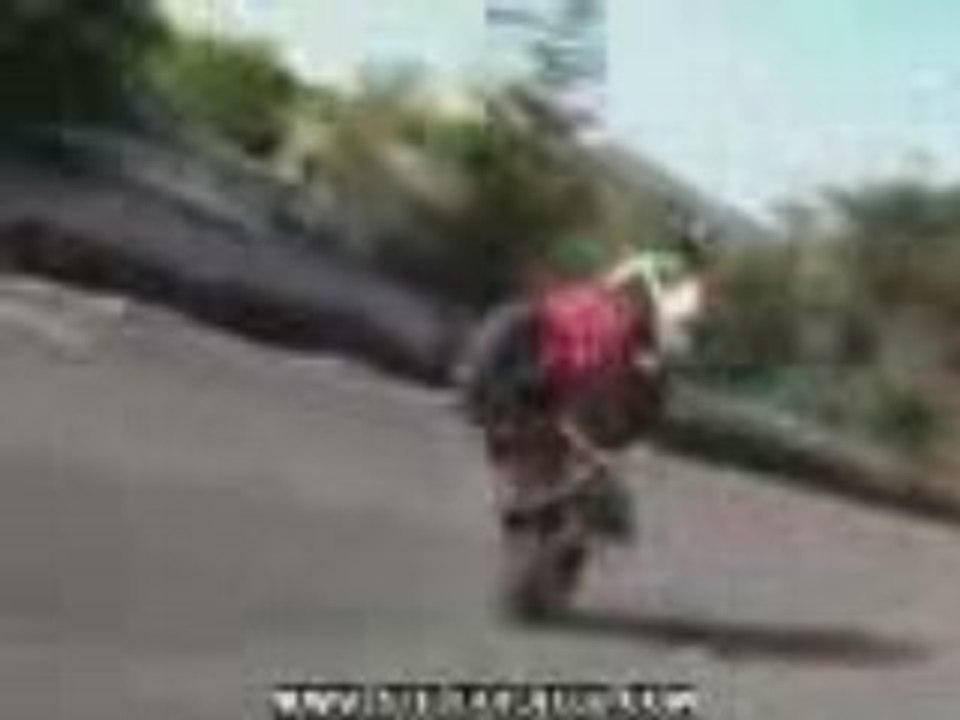 Tueur en becane