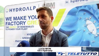 Video News - A Piancamuno l'idrogeno green