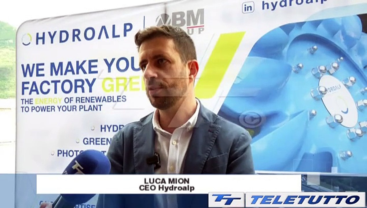 Video News - A Piancamuno l'idrogeno green