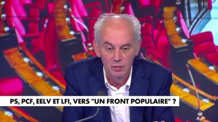 Arnaud Benedetti : «On est déjà dans un premier tournant de cette campagne législative avec cet accord»