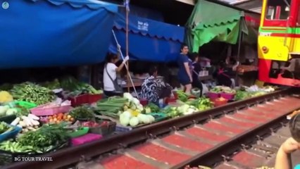 15 Most Dangerous Railways