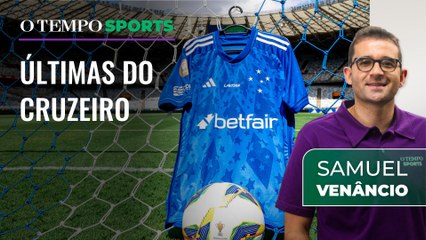 Samuel Venâncio explica situação de Matheus Pereira e expectativa para Cruzeiro na Sula