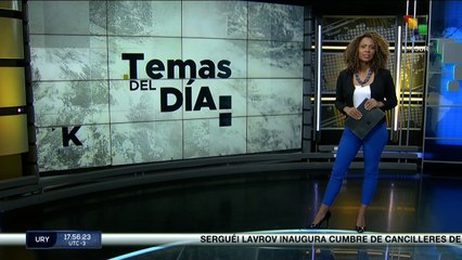 Temas Del Día 10/06/24:  El grupo BRICS propuso cambios en la escena internacional