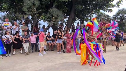 SITGES PRIDE ️‍ PARADE