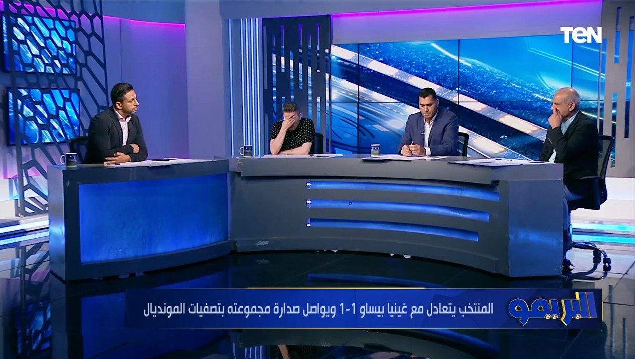 مجدي طلبة يوضح أبرز المشاكل التي يعاني منها المنتخب مع حسام حسن بعد التعادل مع غينيا بيساو