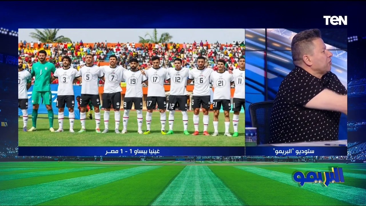 "المنتخب لايص وحمدي ومروان ملهمش دور" هجوم شرس من رضا عبد العال على أداء منتخب مصر مع حسام حسن 