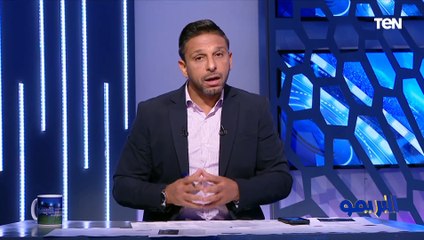 "غينيا منتخب ضعيف ".. مقدمة محمد فاروق بعد تعادل منتخب مصر مع غينيا بيساو بتصفيات المونديال 