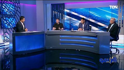 "فريق ضعيف فنياً".. أول تعليق من رضا عبد العال بعد تعادل المنتخب الوطني أمام غينيا بيساو 