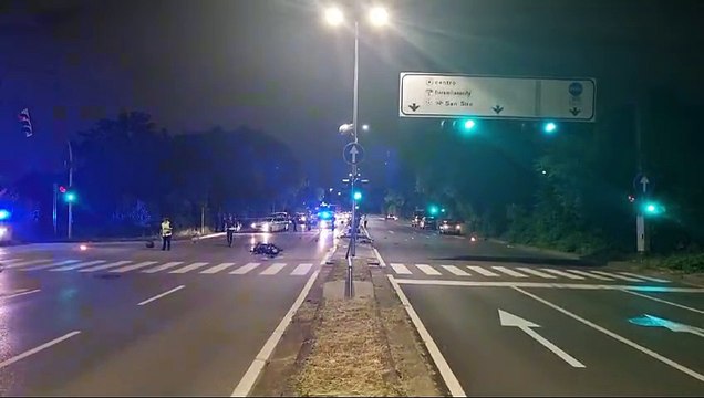 Milano, incidente in via Novara: due feriti gravissimi