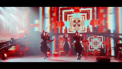 BABYMETAL BEGINS - THE OTHER ONE - "CLEAR NIGHT" Bande-annonce (ES)