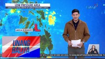 LPA na nagpapaulan sa ilang lugar sa bansa, mababa ang tsansang maging bagyo - Weather update today as of 6:00 a.m. (June 11, 2024) | Unang Balita