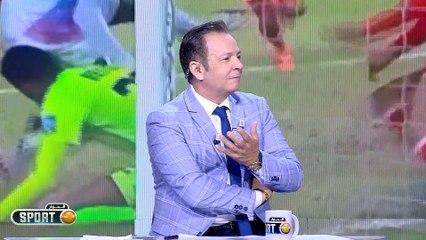 Elhiwar Sport S02 Episode 32 10-06-2024 Partie 01