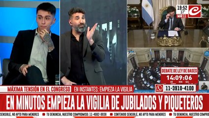 Ley Bases: ¿Hay empate en el Senado?