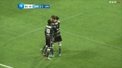 4 - 1 pour Lyon Duchère