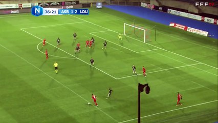 Lyon Duchère fait le break ! 1 - 3