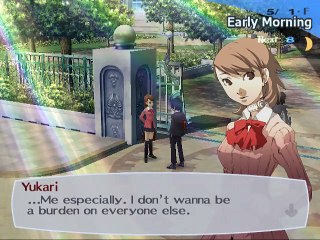 Shin Megami Tensei: Persona 3 FES online multiplayer - ps2