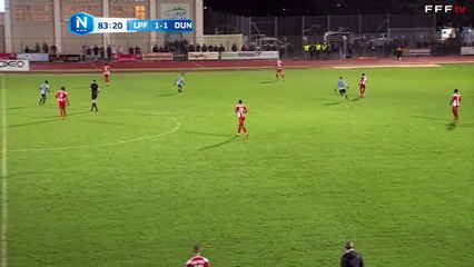 Dunkerque arrache la victoire ! 1 - 2
