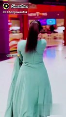 Beautiful hip walk video nice style