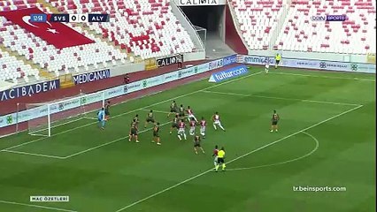 Download Video: Demir Grup Sivasspor 0-2 Aytemiz Alanyaspor maç özeti