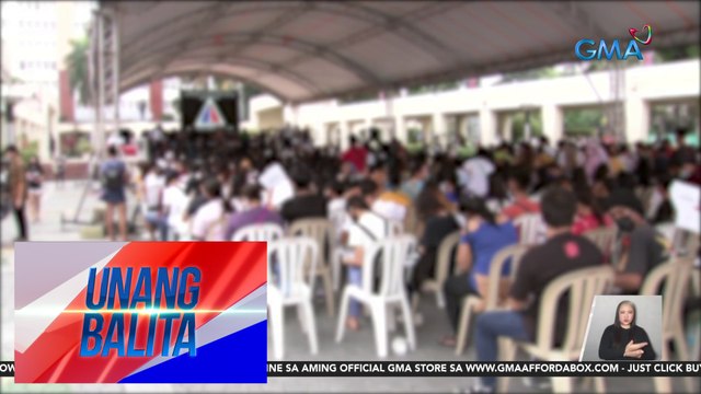 Mga buntis at nagpapasusong ina, kasama na sa mga benepisyaryo ng 4Ps | Unang Balita